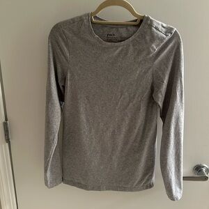 Pact size L Gray Tee-Shirt